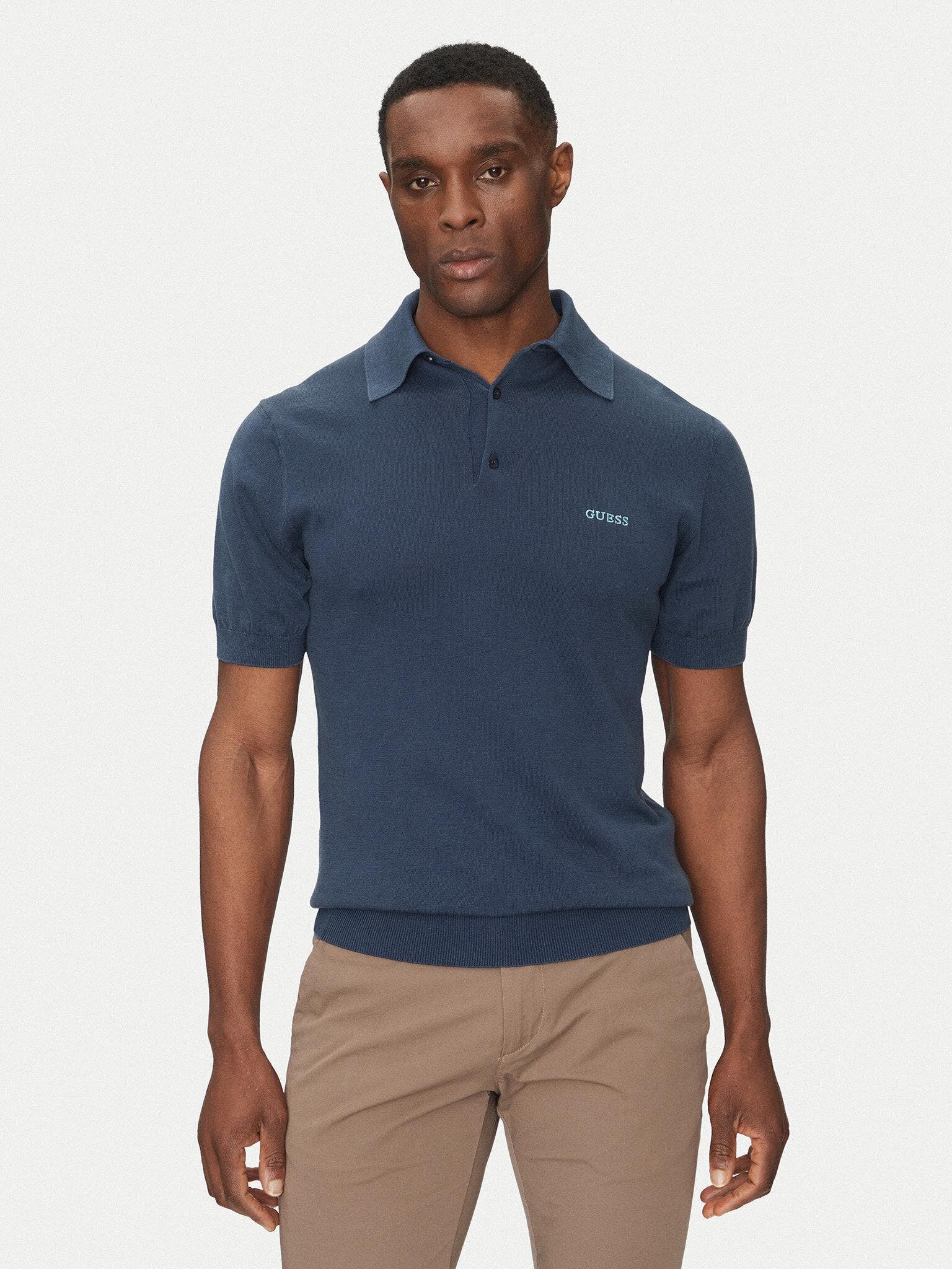 CREE WASHED SS POLO 