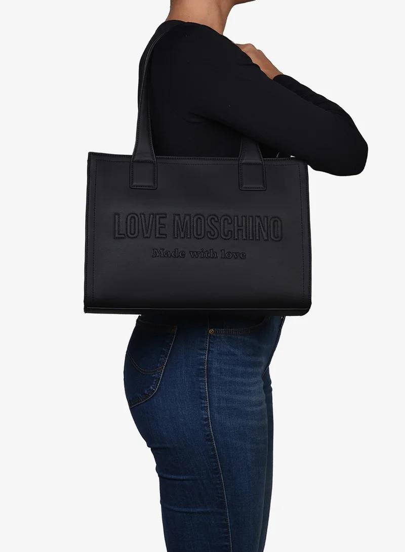 BORSA PU GRS AVORIO 