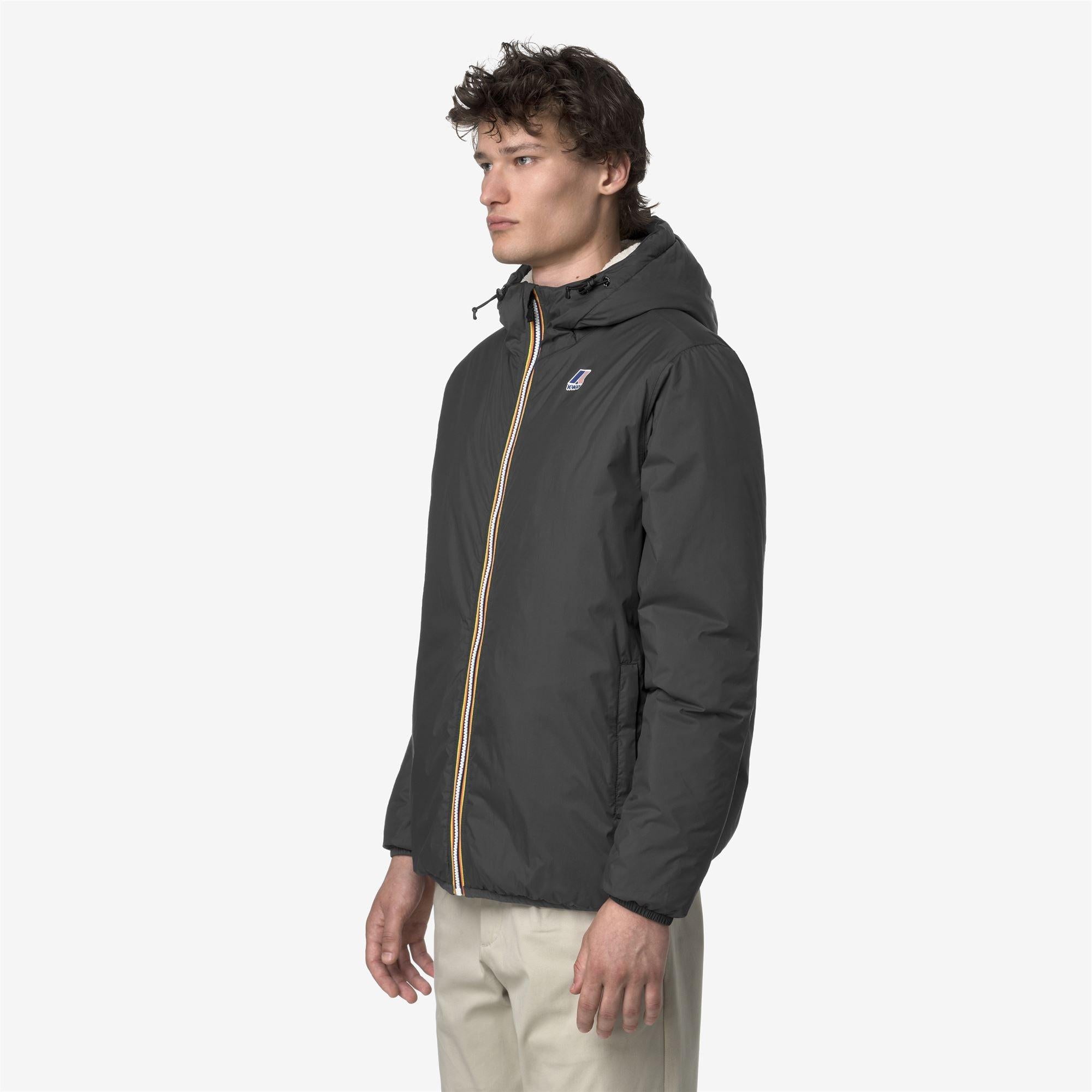 LE VRAI 4.0 CLAUDE ORSETTO K21515W/133 K-WAY