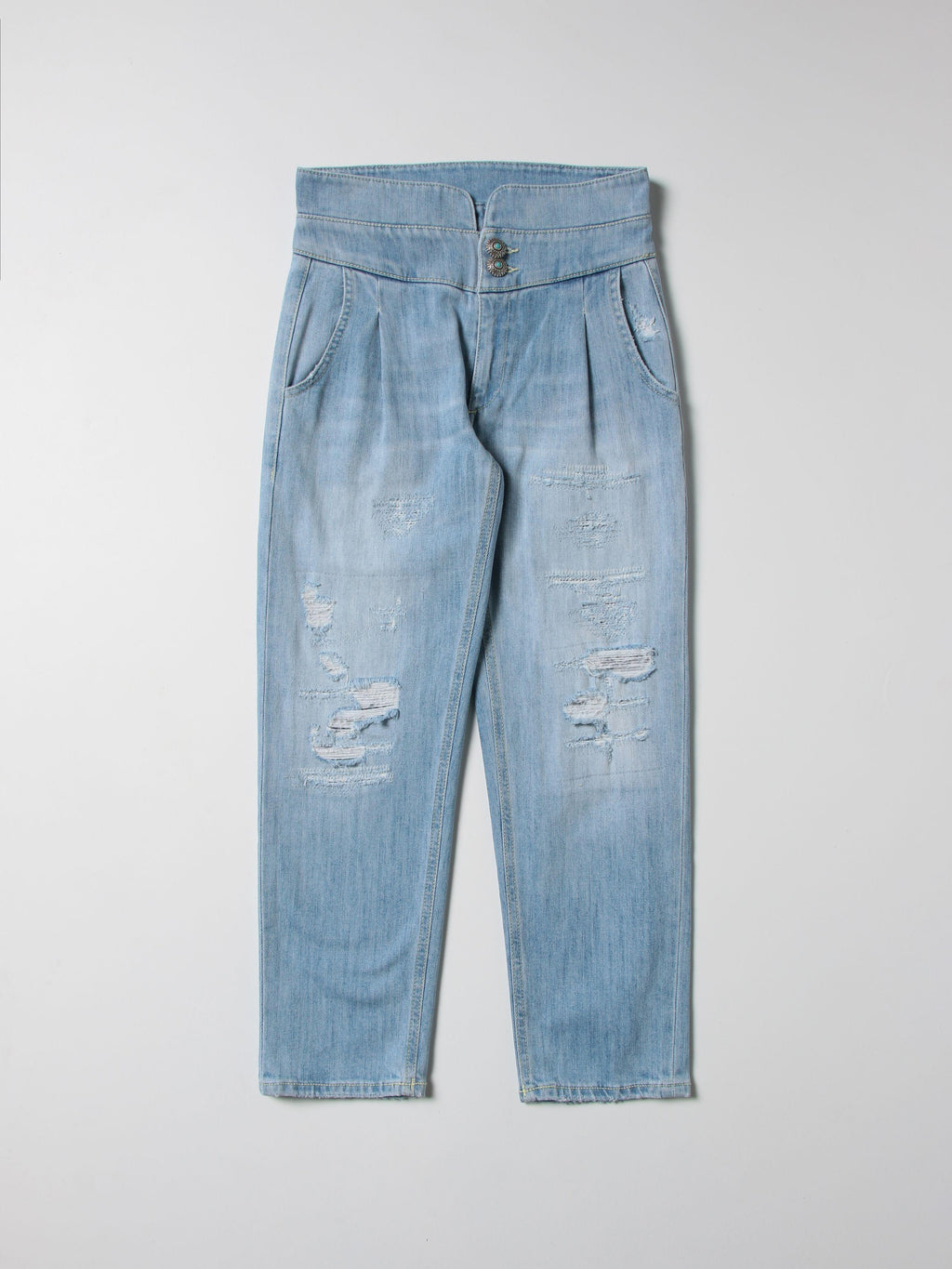 PANTALONE NEW PINCES 