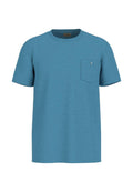 GUESS SS ORG COTTON SLUB P