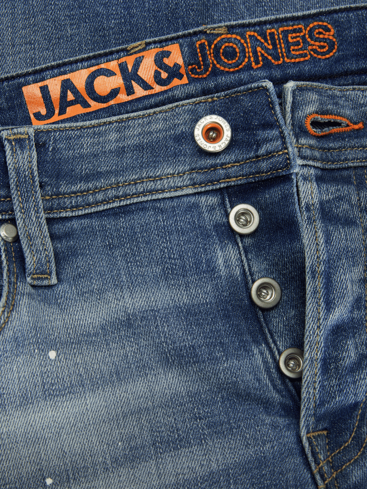 12261890/Blue Denim JACK AND JONES