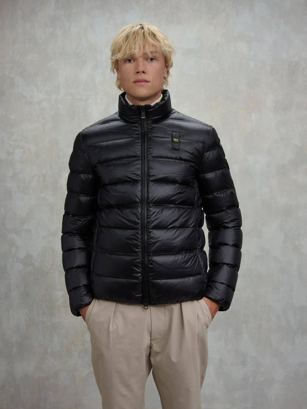 25WBLUC03090 006719/999 BLAUER