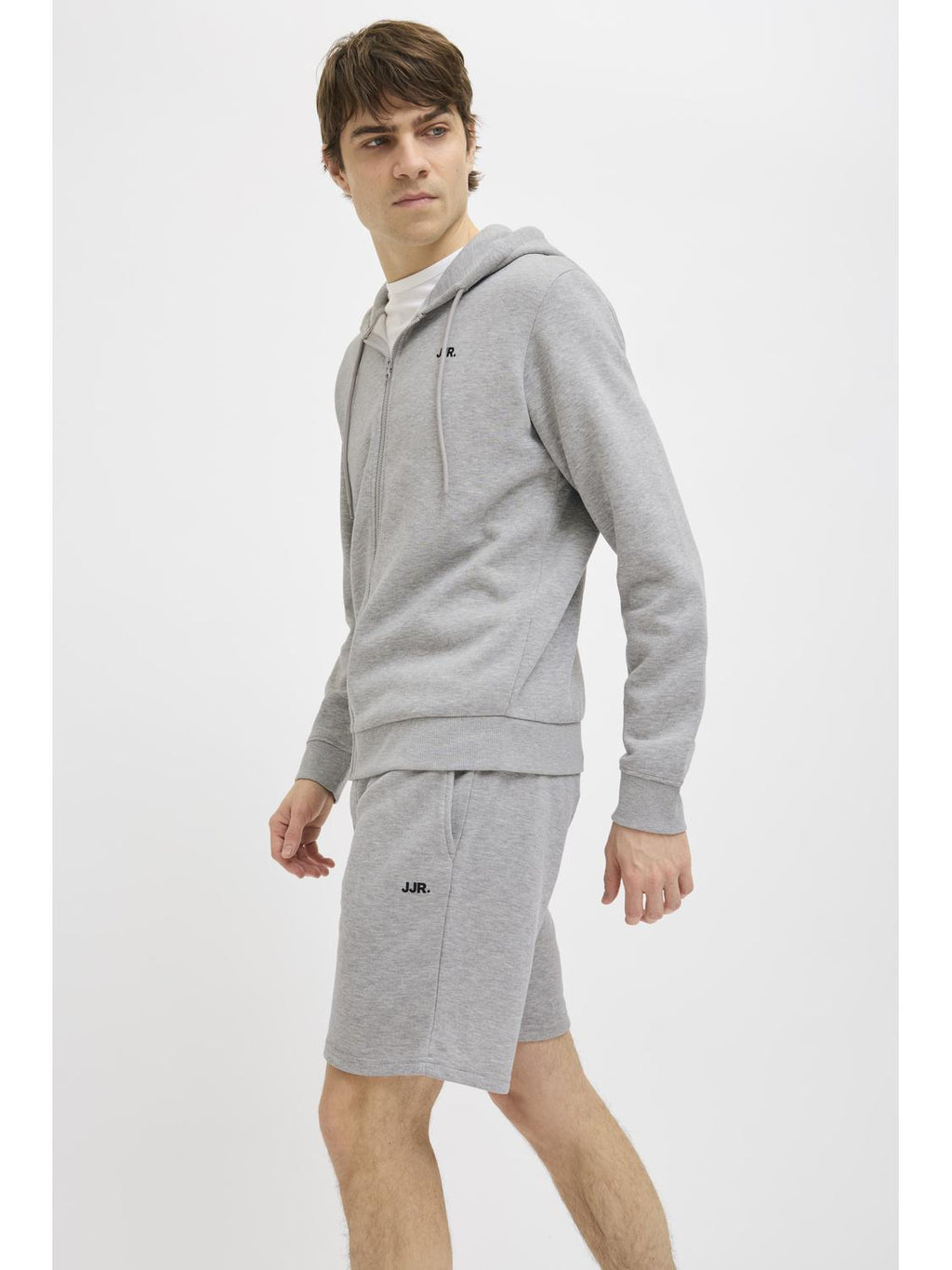 12271107/Light Grey Melange JJ REBEL