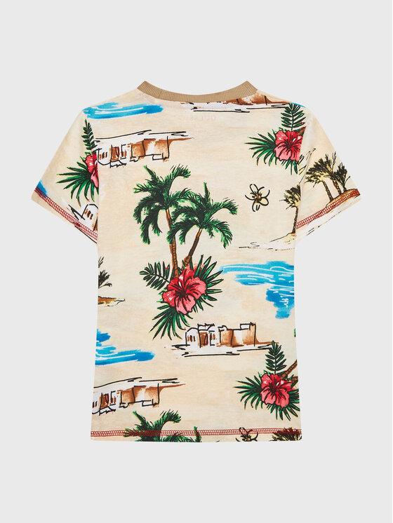 SS T-SHIRT N3GI24K8HM3/P12F GUESS