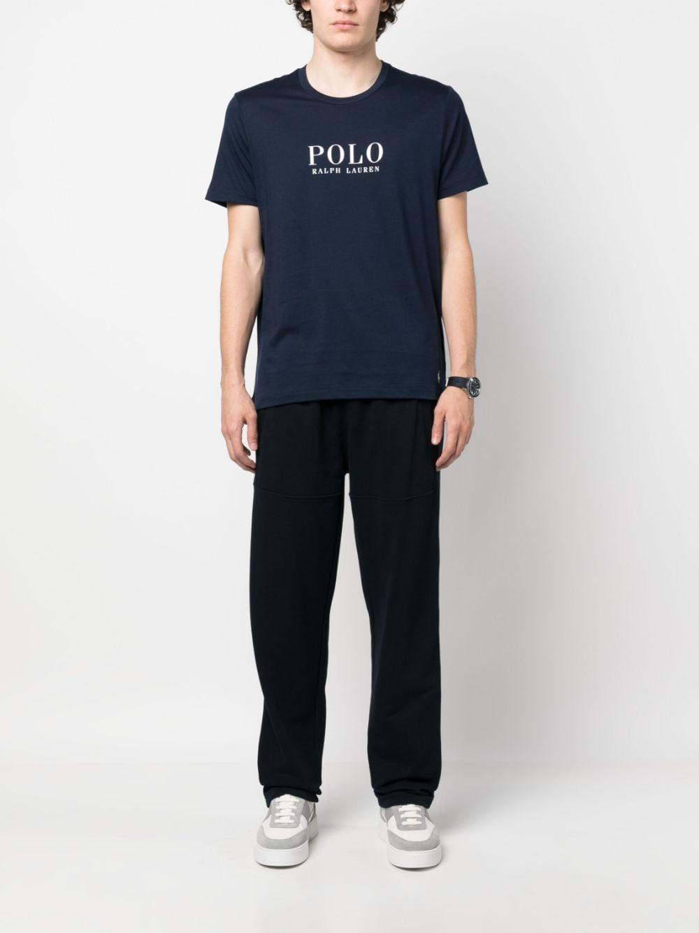 S/S CREW-SLEEP-TOP 
