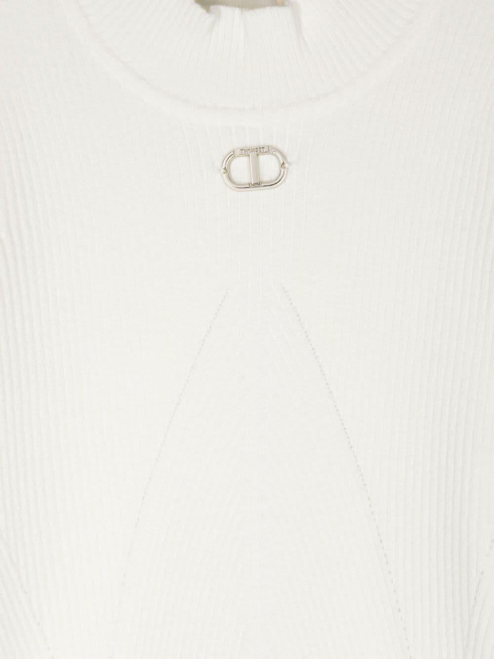 LUPETTO REGULAR IN MAGLIA 