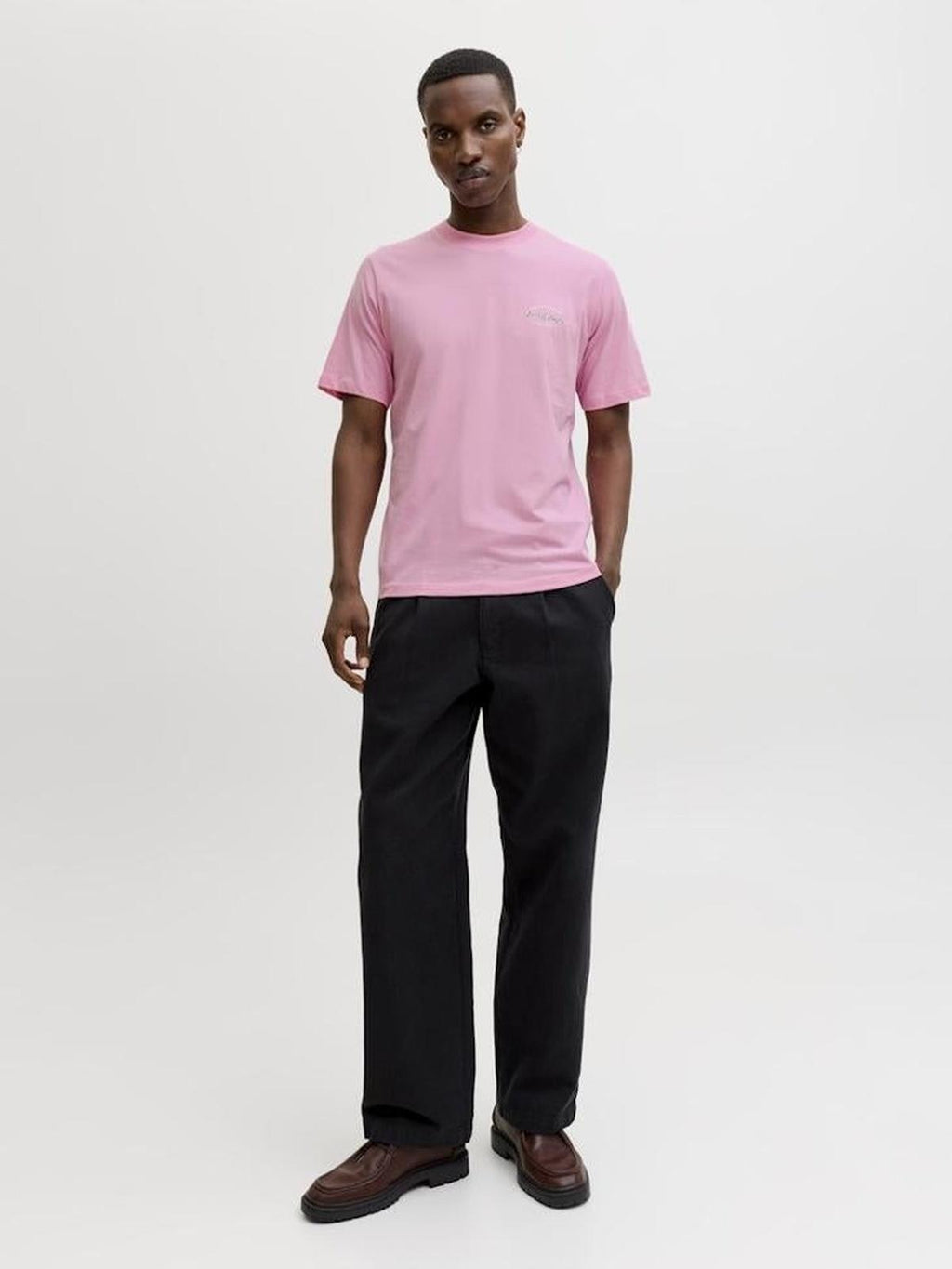 JJBRANDON TEE SS CREW NECK 