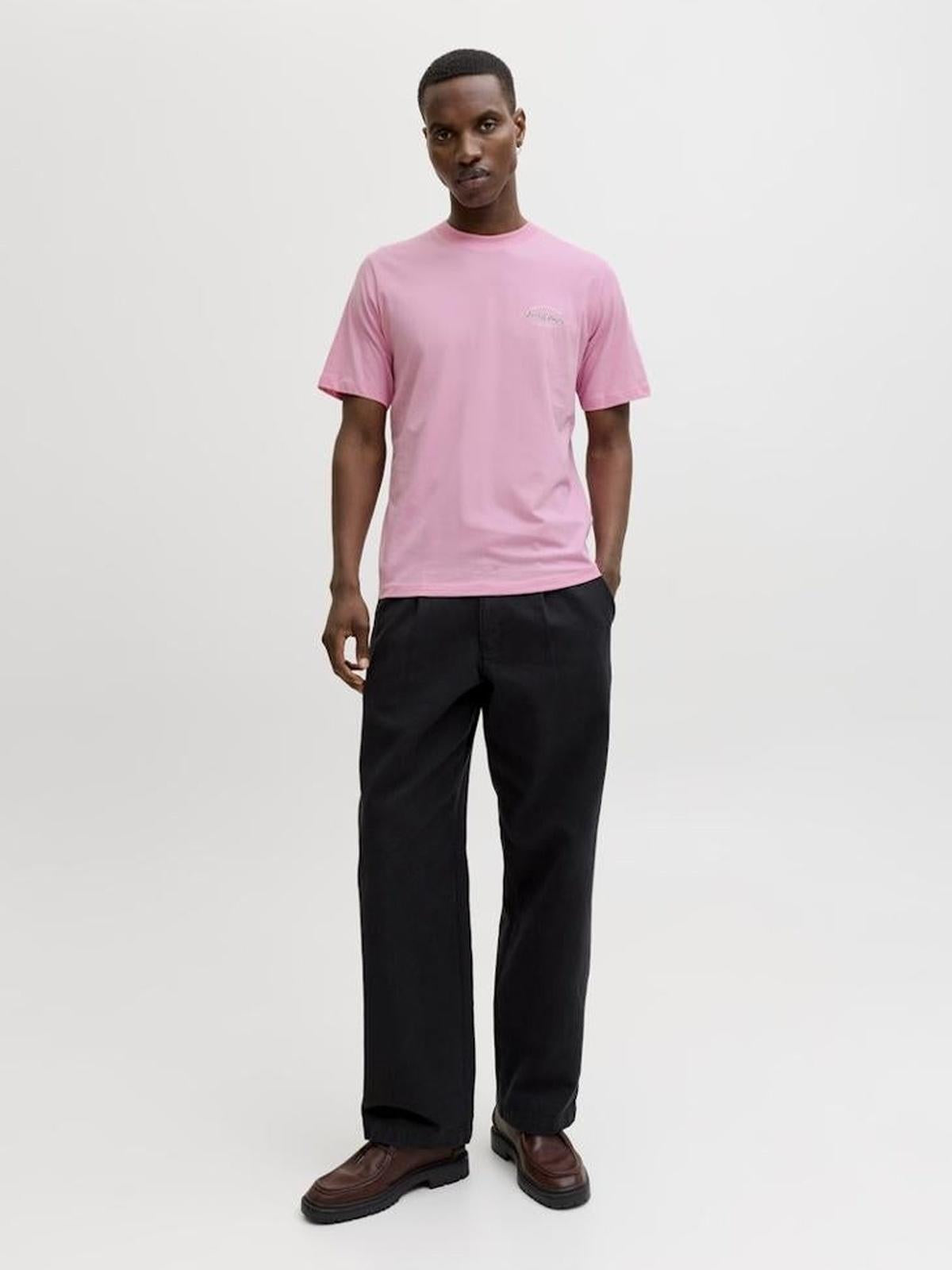 JJBRANDON TEE SS CREW NECK 