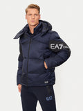 EMPORIO ARMANI EA7 GIACCA PIUMINO