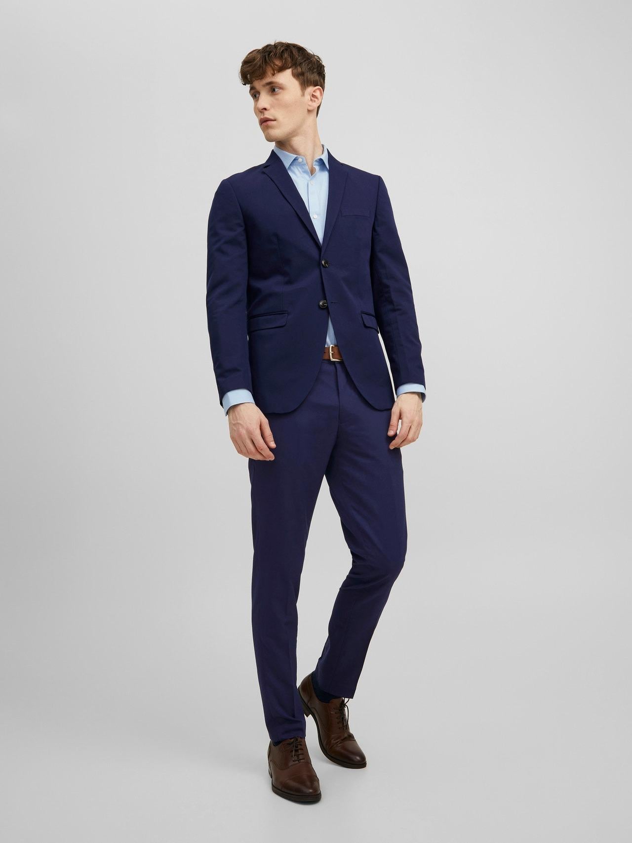 12181339/Medieval Blue JACK AND JONES