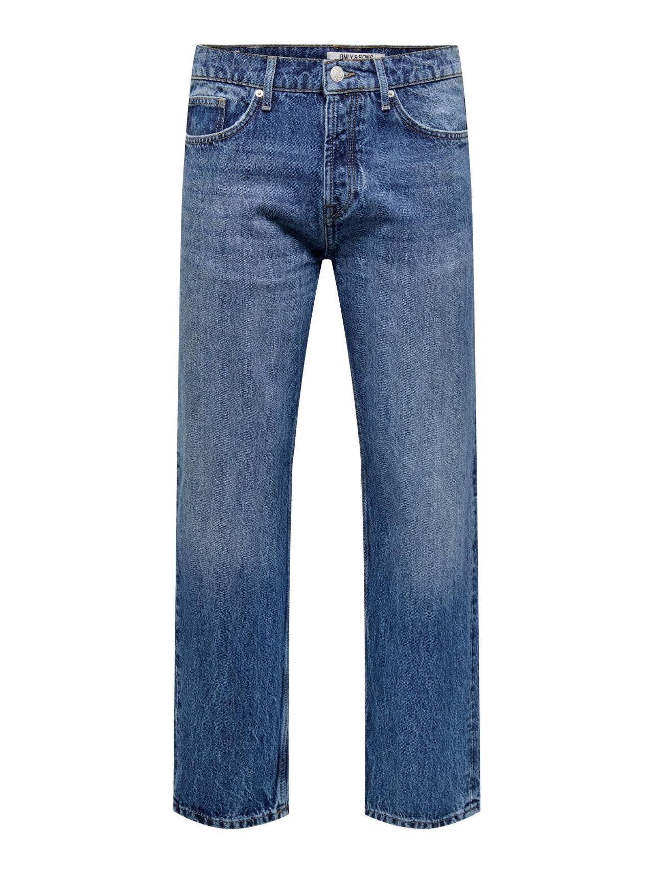 22024939/Medium Blue Denim ONLY&SONS