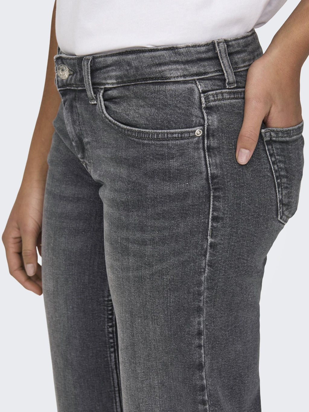 15339699/Grey Denim ONLY