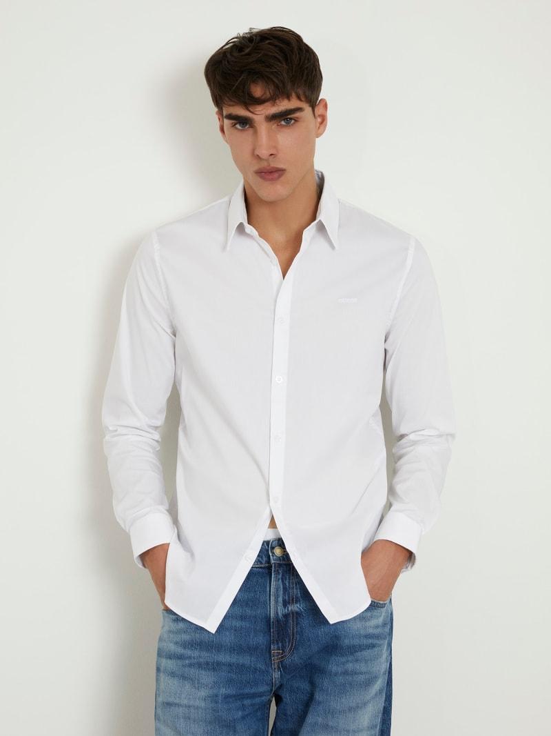 LS SUNSET SHIRT M1YH20W7ZK1/G011 GUESS