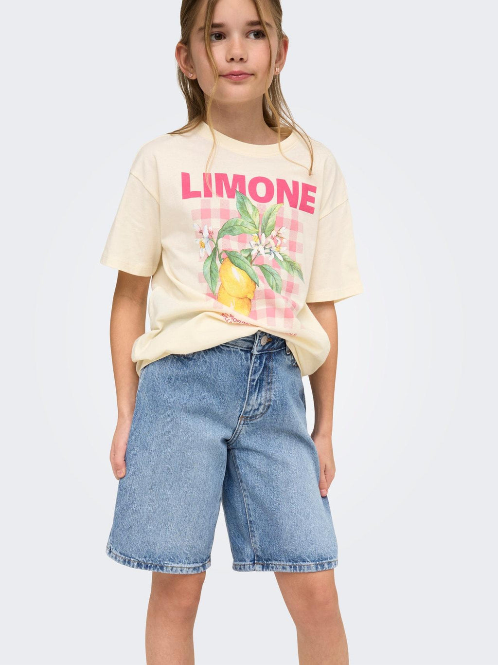 15364157/Light Blue Denim ONLY KIDS