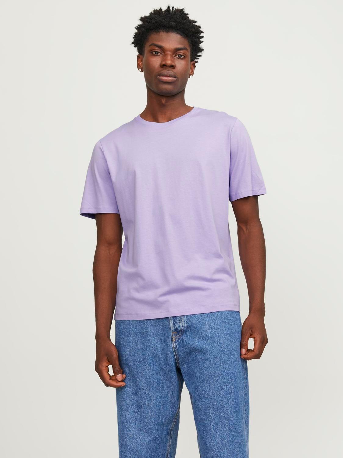 12156101/Purple Rose JACK AND JONES