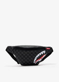 SHARKS IN PARIS BALLOON BLACK<BR/>SAVVY CROSSBODY 
