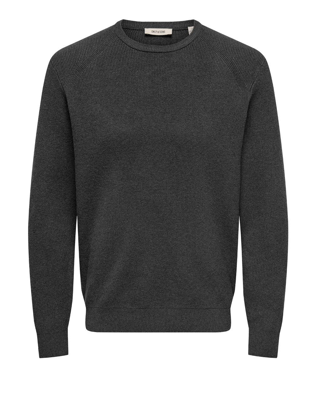 22035795/Dark Grey Melange ONLY&SONS