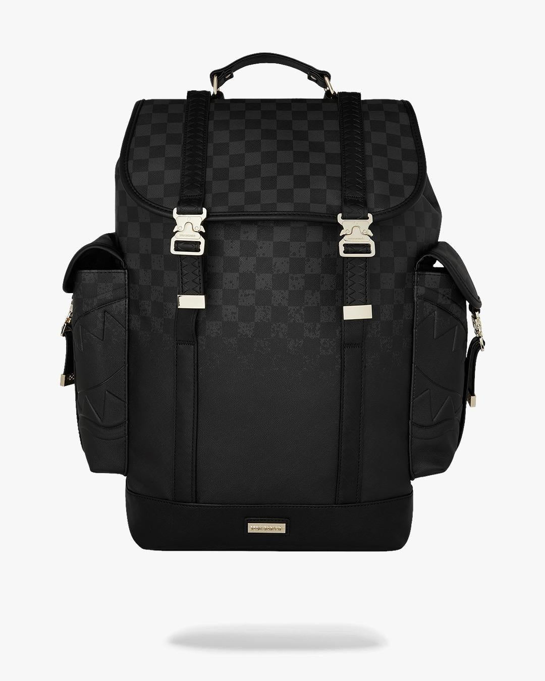 SPRITZ BLACK MONTE CARLO BACKPACK 