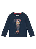 GUESS LS ACTIVE TOP