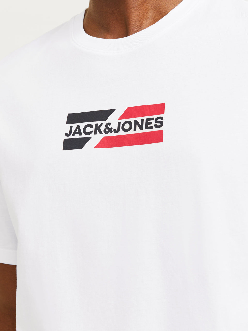 12268415/White JACK AND JONES