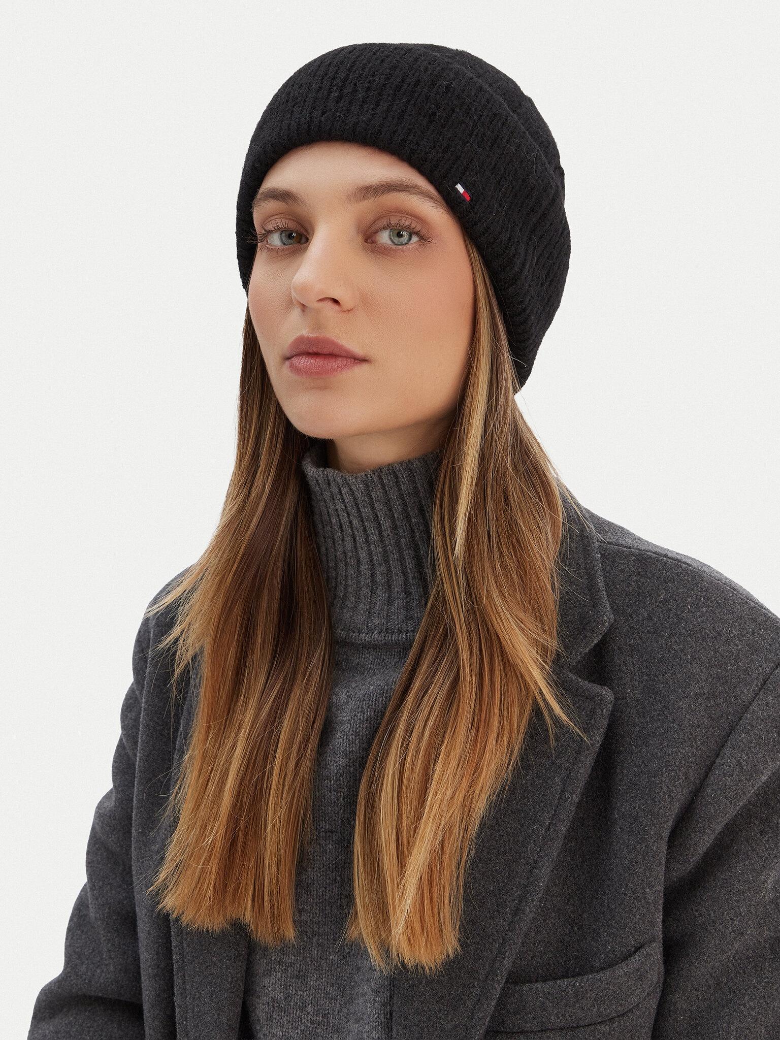 TH FLAG FLUFFY BEANIE 