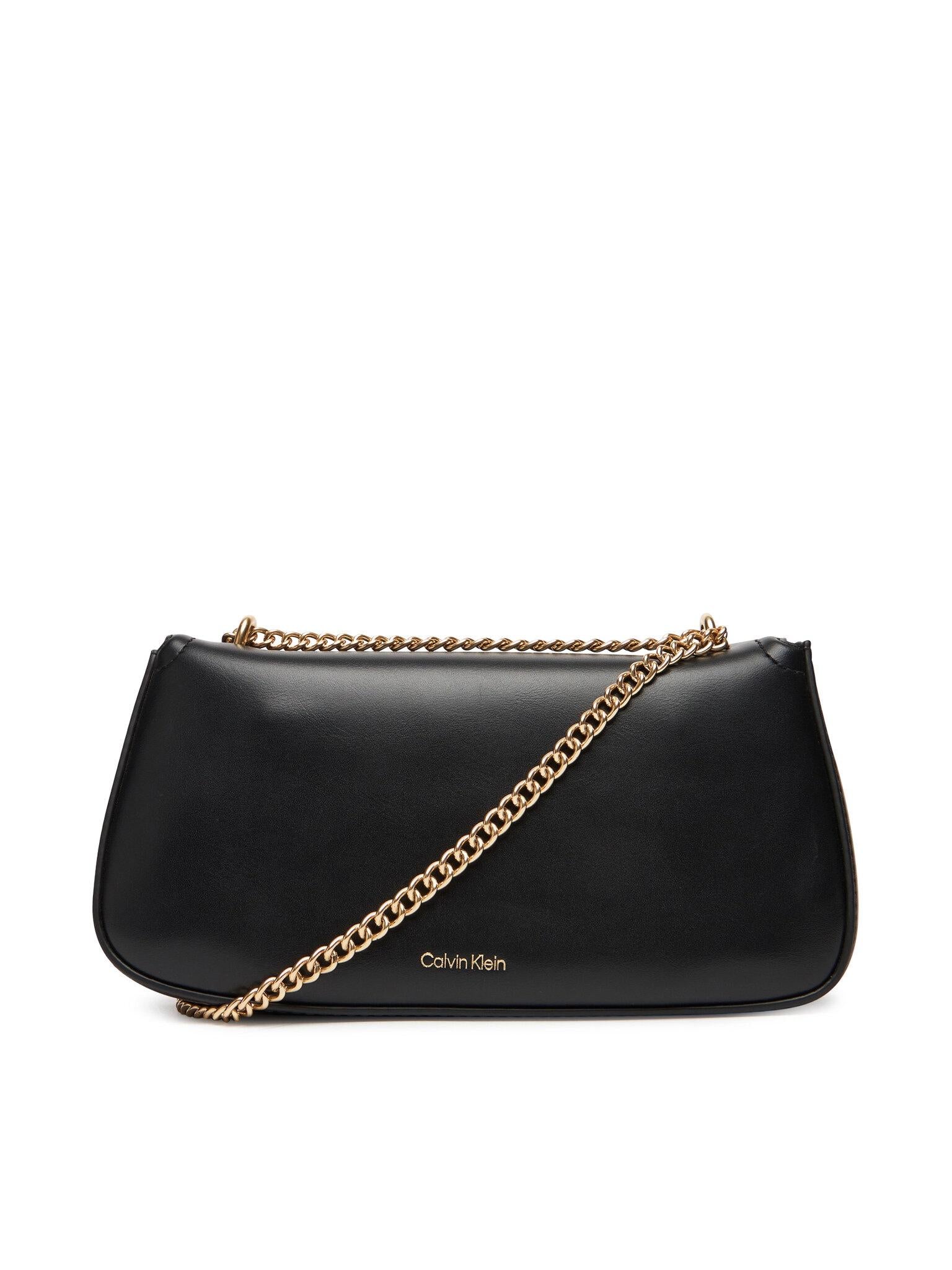 CK CONVERTIBLE CHAIN SMALL BAG 
