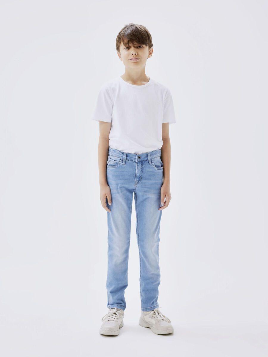 13197328/Light Blue Denim NAME.IT