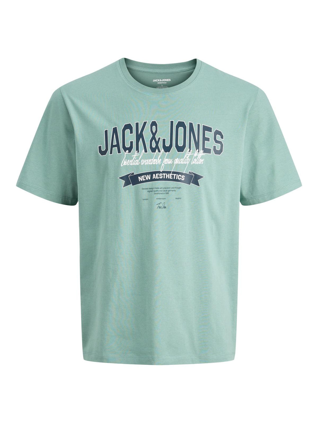 12288016/Mineral Blue JACK AND JONES