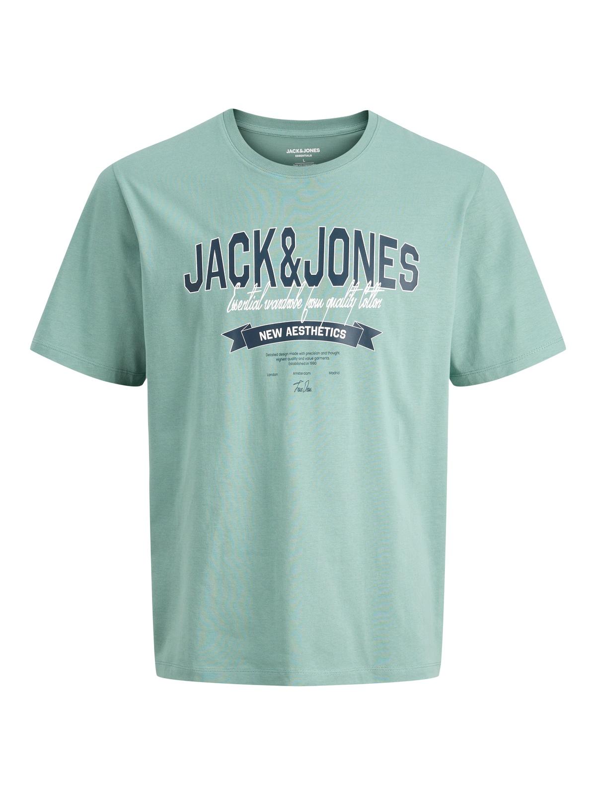 12288016/Mineral Blue JACK AND JONES