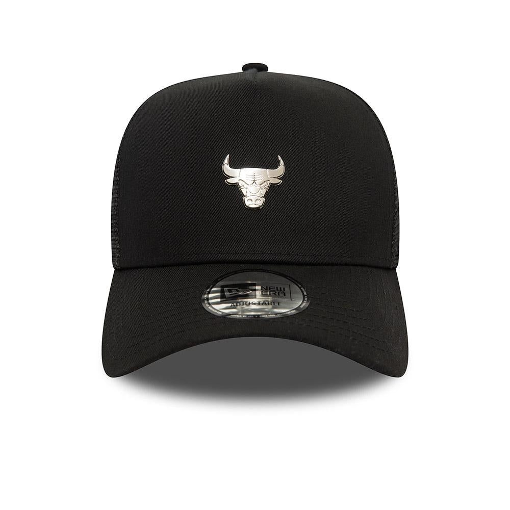 METALLIC TRUCKER 60565181/BLK NEW ERA