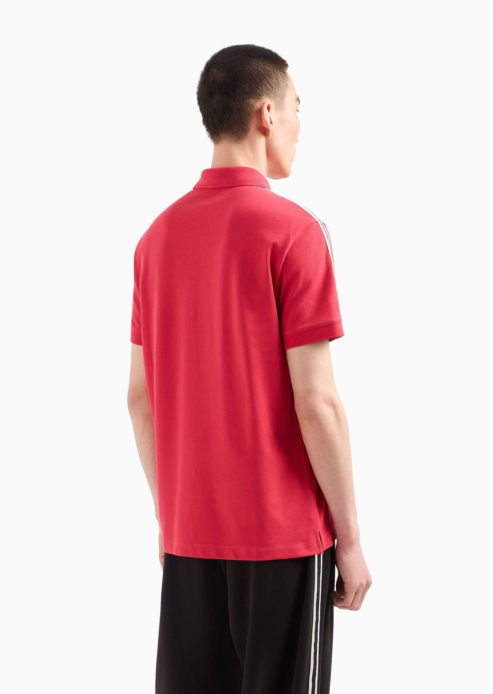 POLO SHIRT 8NZFSG ZJ81Z/14BJ ARMANI EXCHANGE