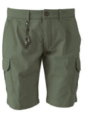 YES ZEE BERMUDA UOMO WORK TASCONATO