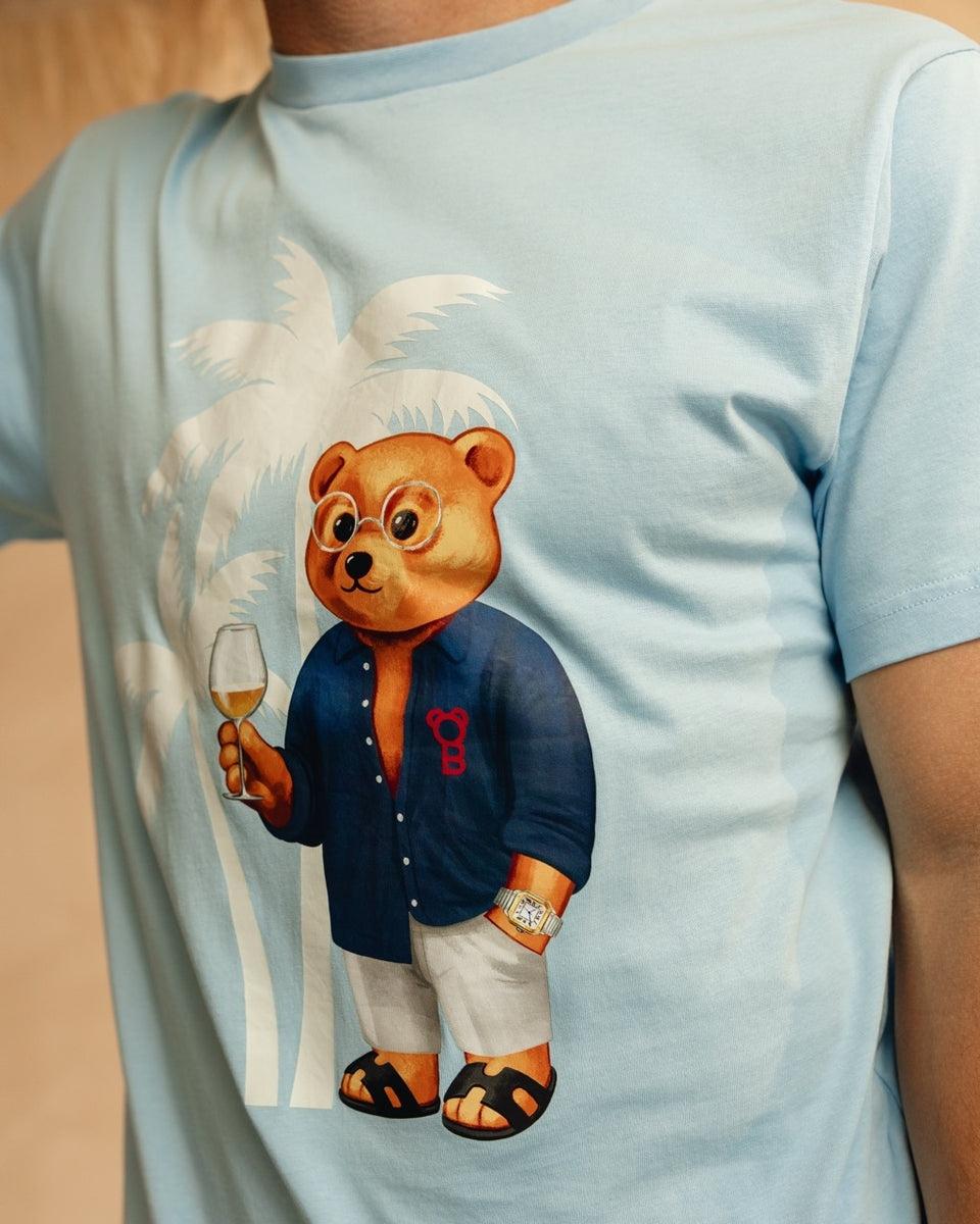 FIL164T/LIGHT BLUE BARON FILOU