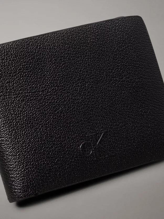 GIFT BIFOLD W/COIN & KEY FOB 