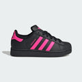 SUPERSTAR II C      CBLACK/LUCPNK/CBLACK JQ0289/ND ADIDAS ORIGINALS