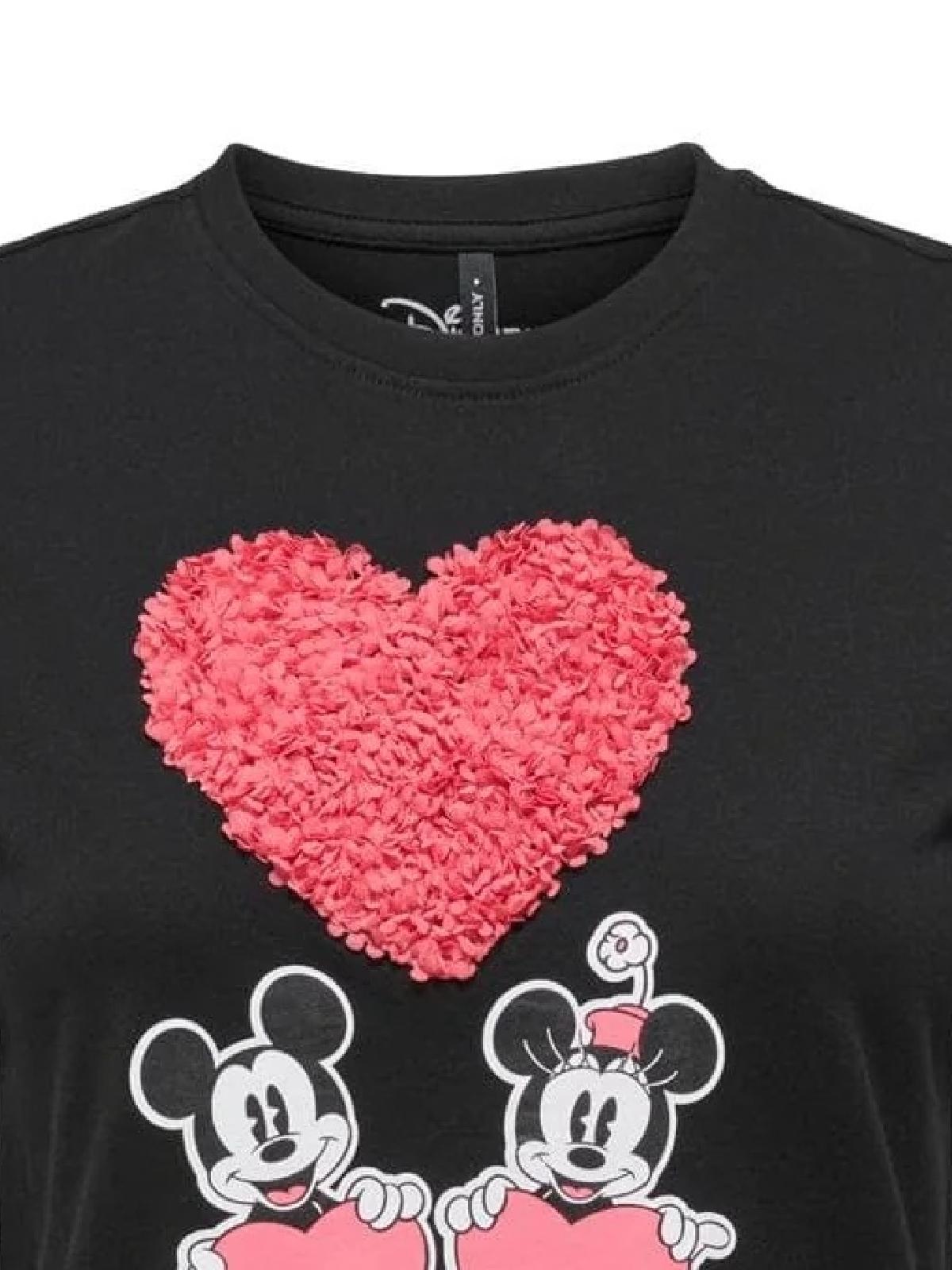 15368895/Black Mickey and minnie love ONLY
