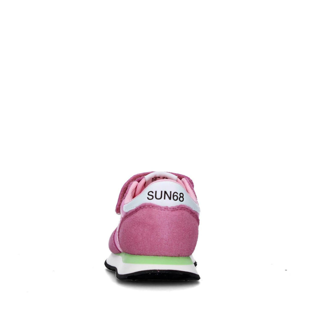 GIRL'S ALLY SOLID NYLON (BABY) 
