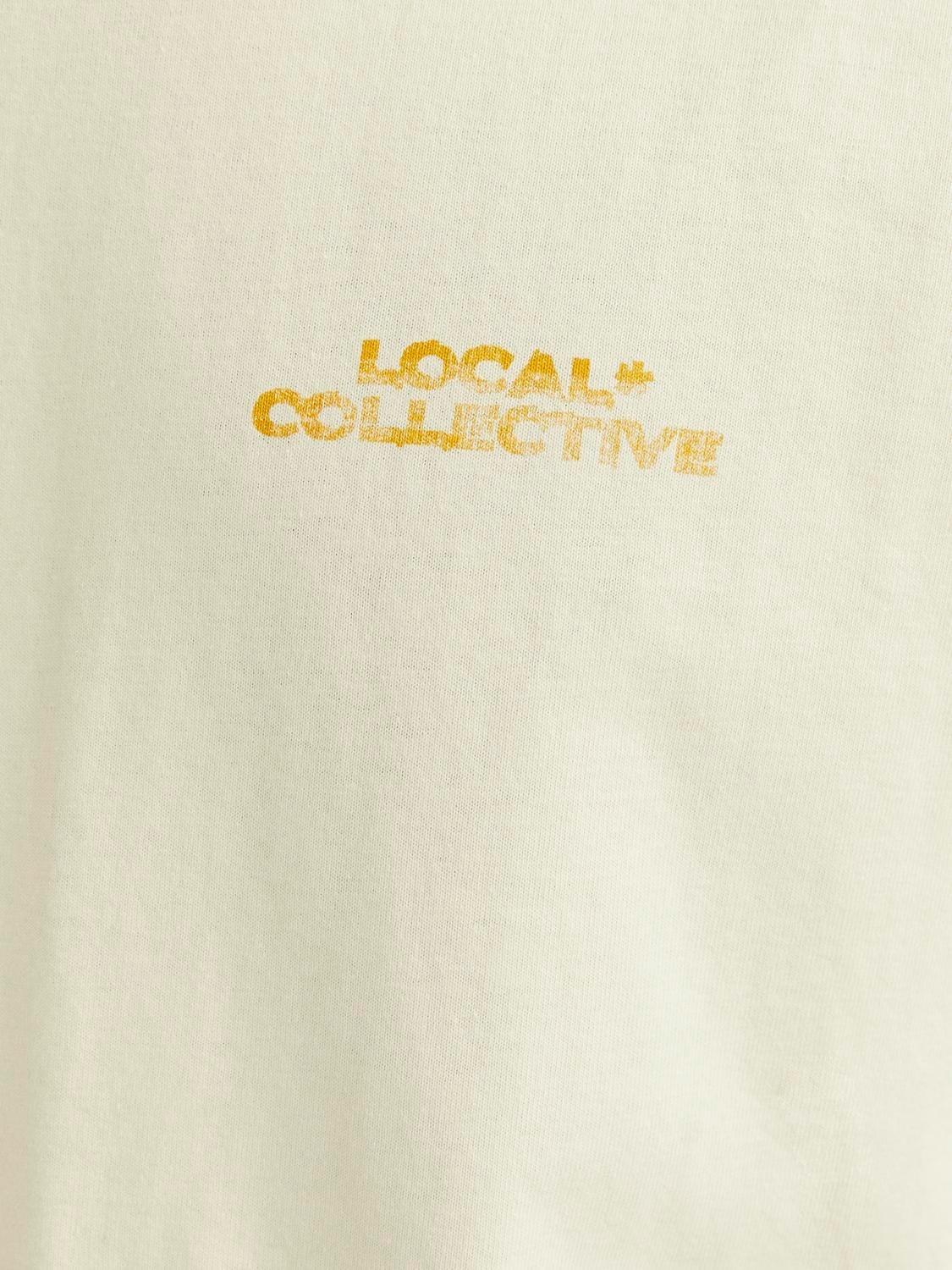 12273160/Antique White JACK AND JONES