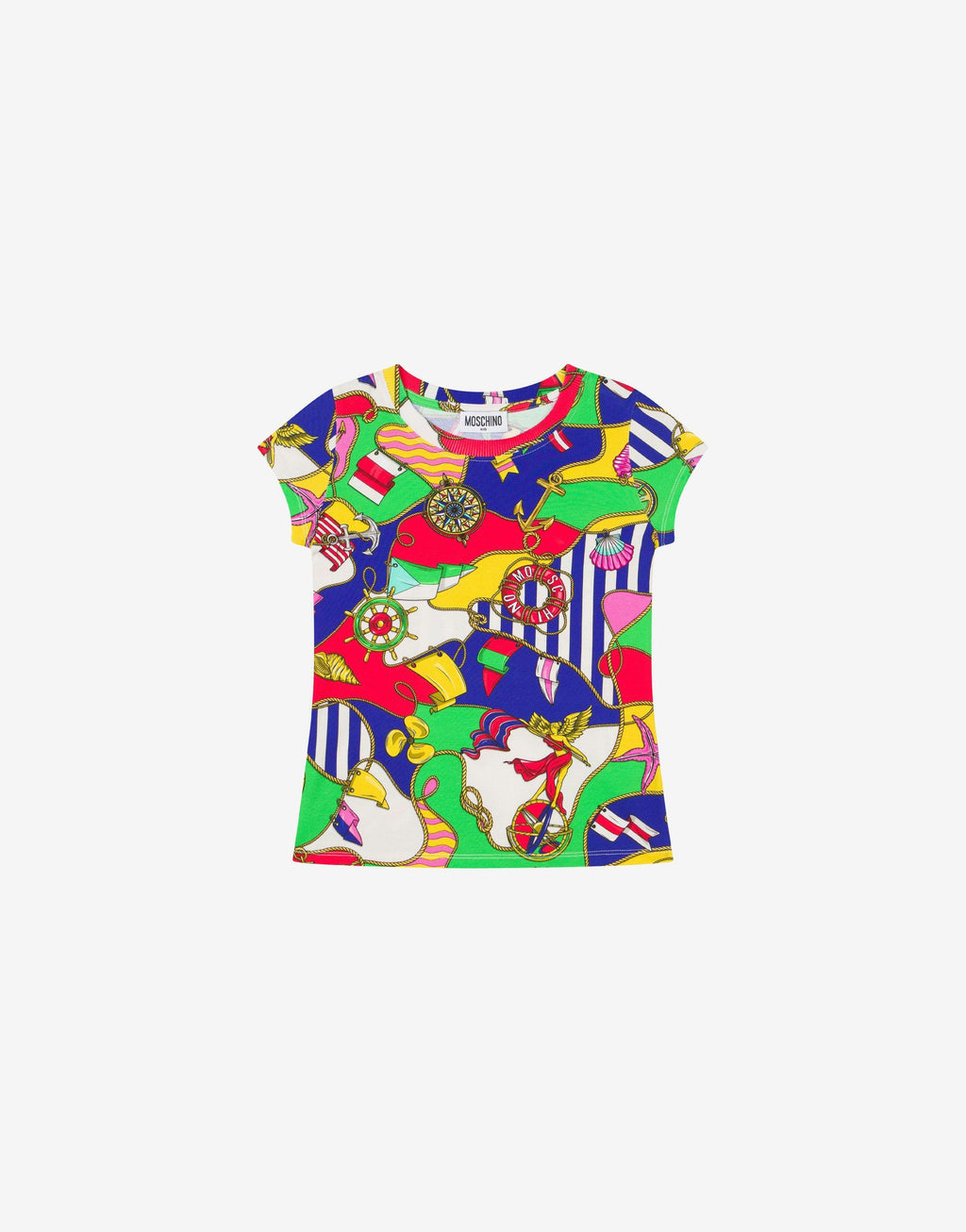 T-SHIRT M/C 