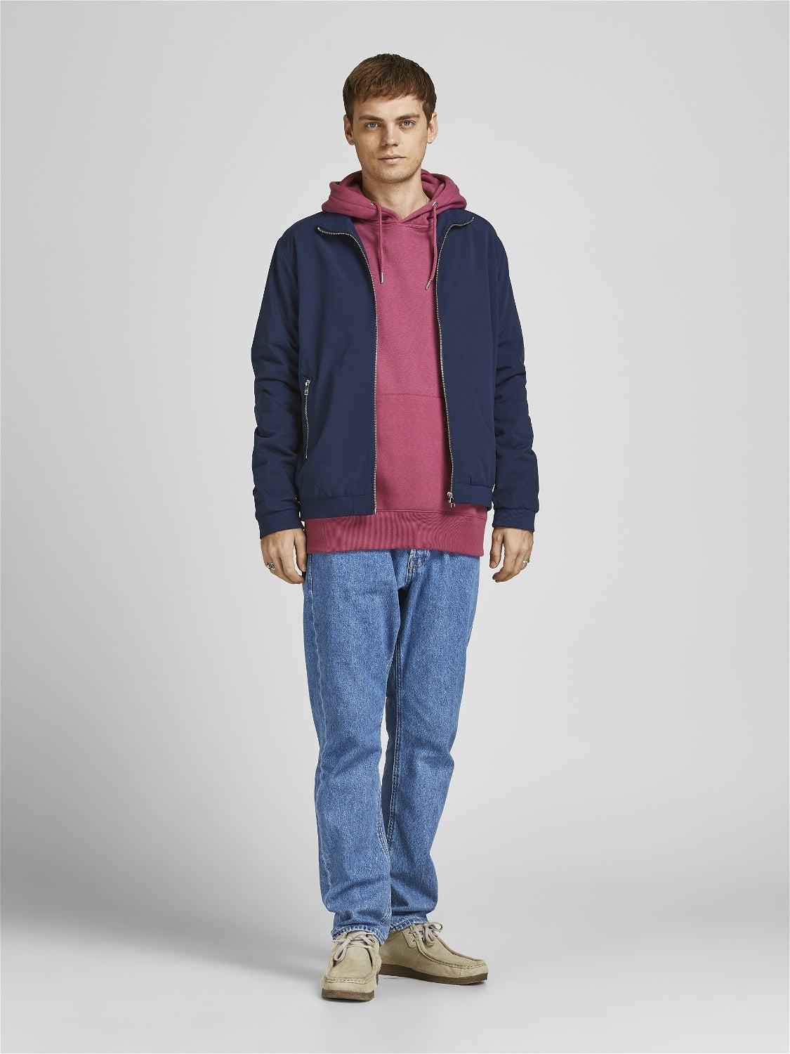 12204277/Navy Blazer JACK AND JONES