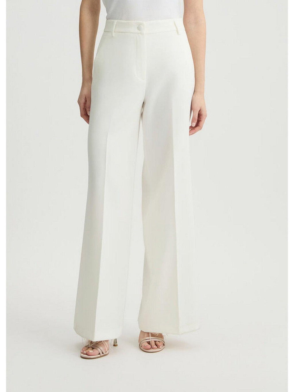 ECS PANT.PALAZZO H.W. 