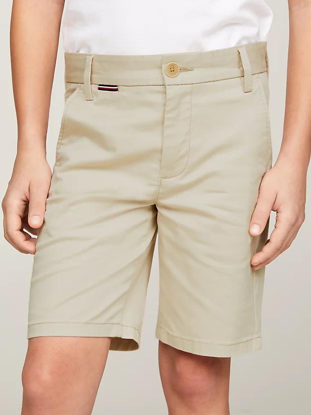 1985 CHINO SHORT KB0KB08704J/ACI TOMMY HILFIGER