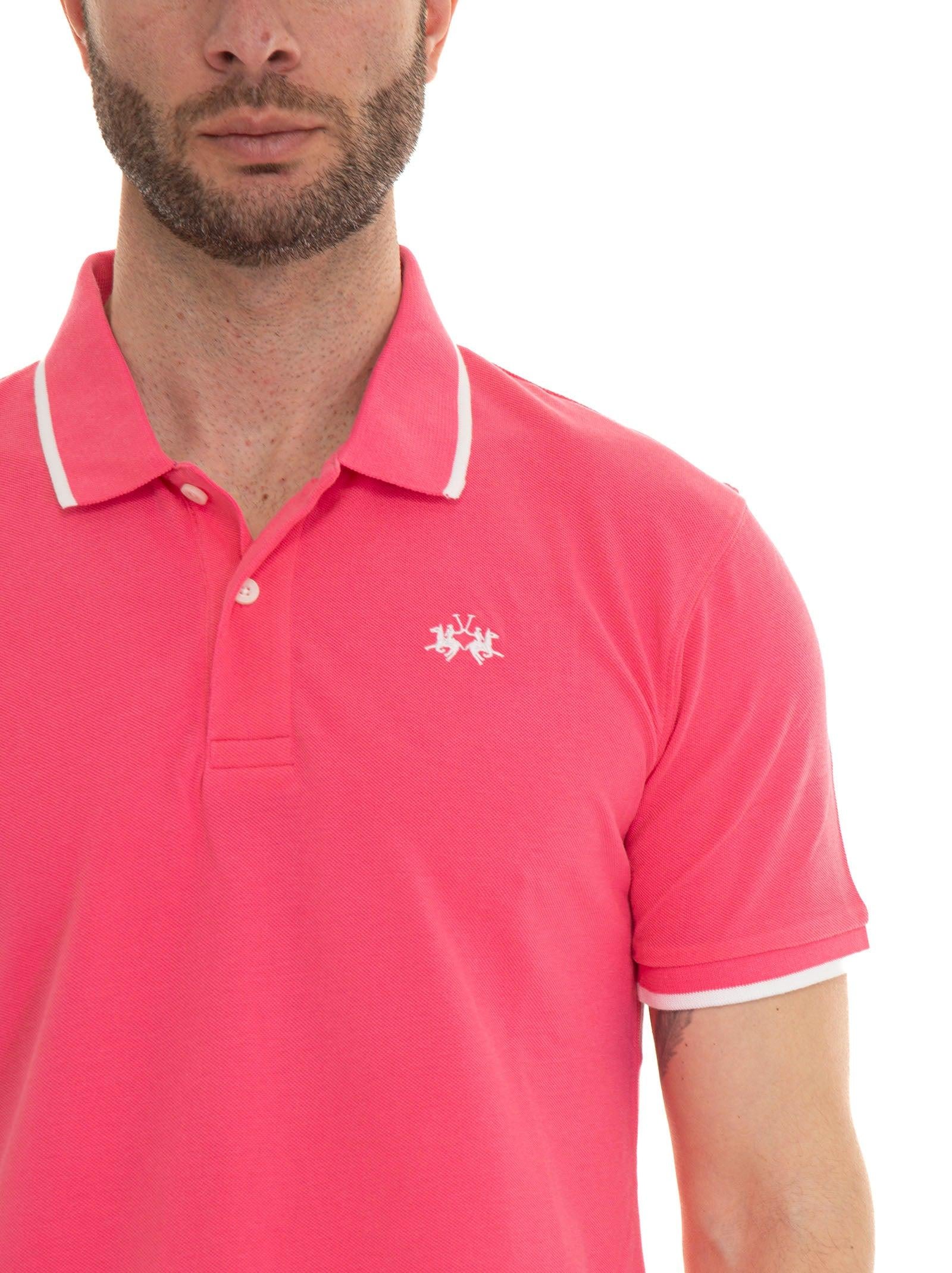 MAN POLO S/S 30/1 COTTON PIQUE 