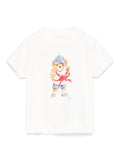 RALPH LAUREN BEAR TEE-KNIT SHIRTS-T-SHIRT
