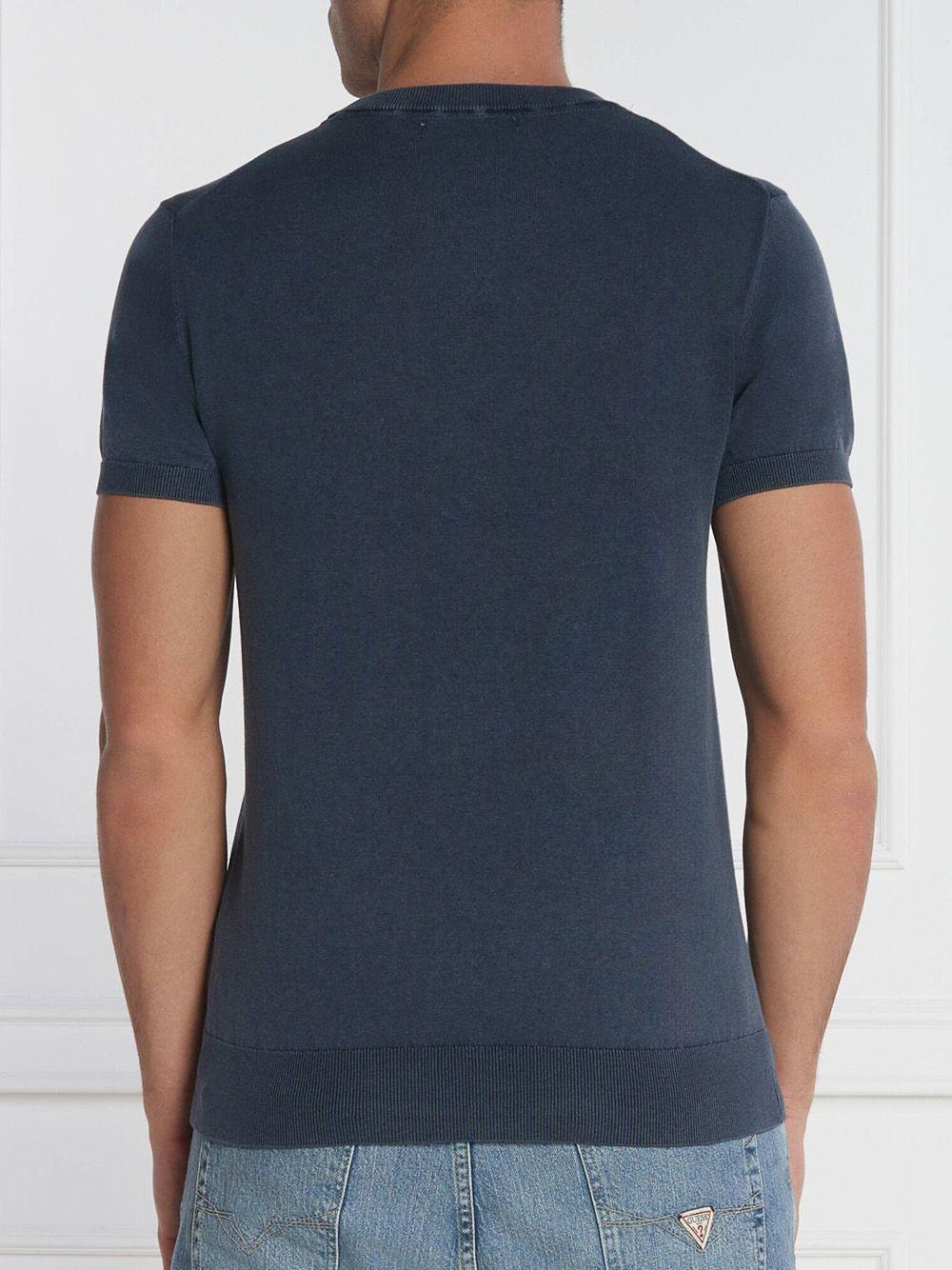 CORNELL WASHED SS T- 