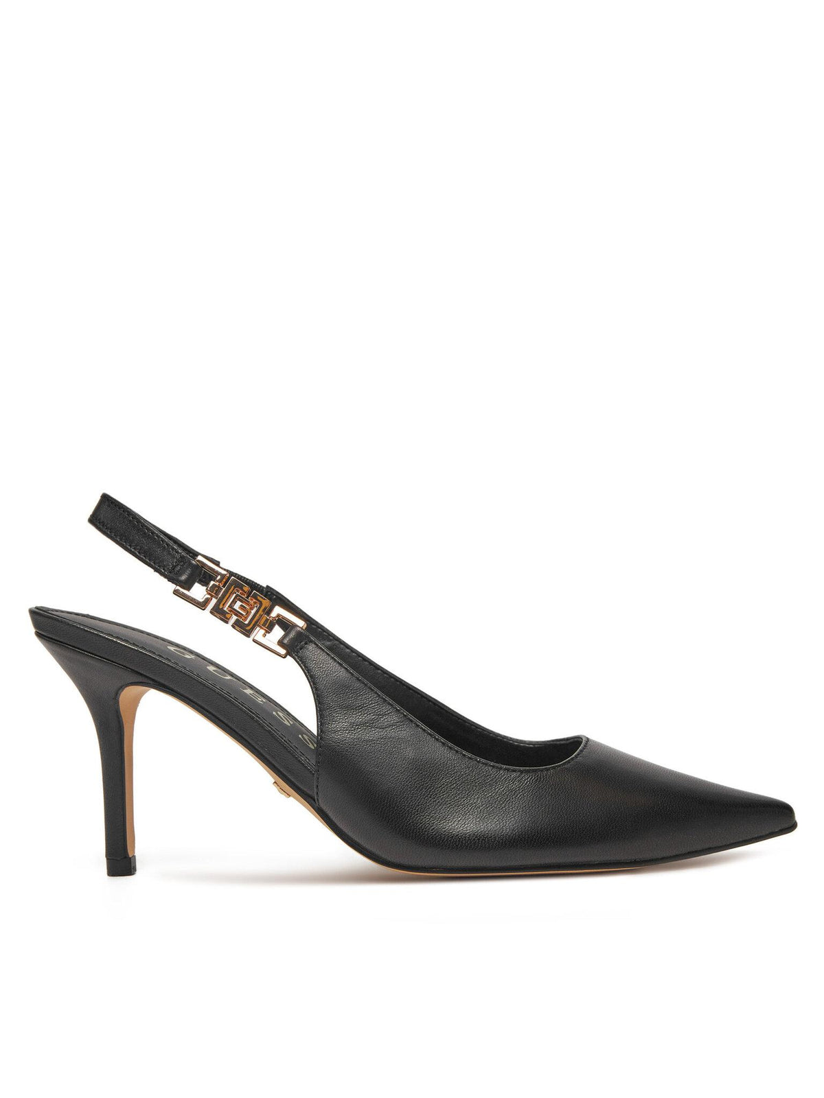 FLPNS3LEA05/BLACK GUESS