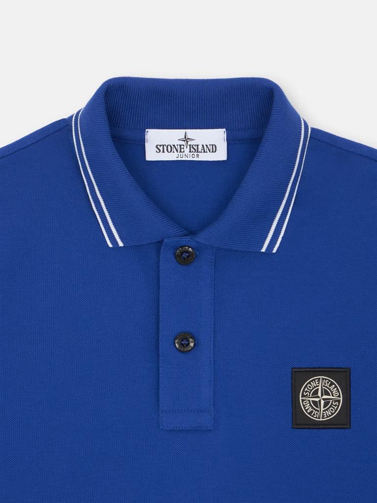 POLO 811620748/V0022 STONE ISLAND JUNIOR