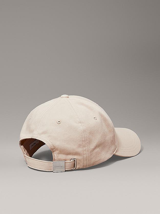 CK METAL COTTON CAP 