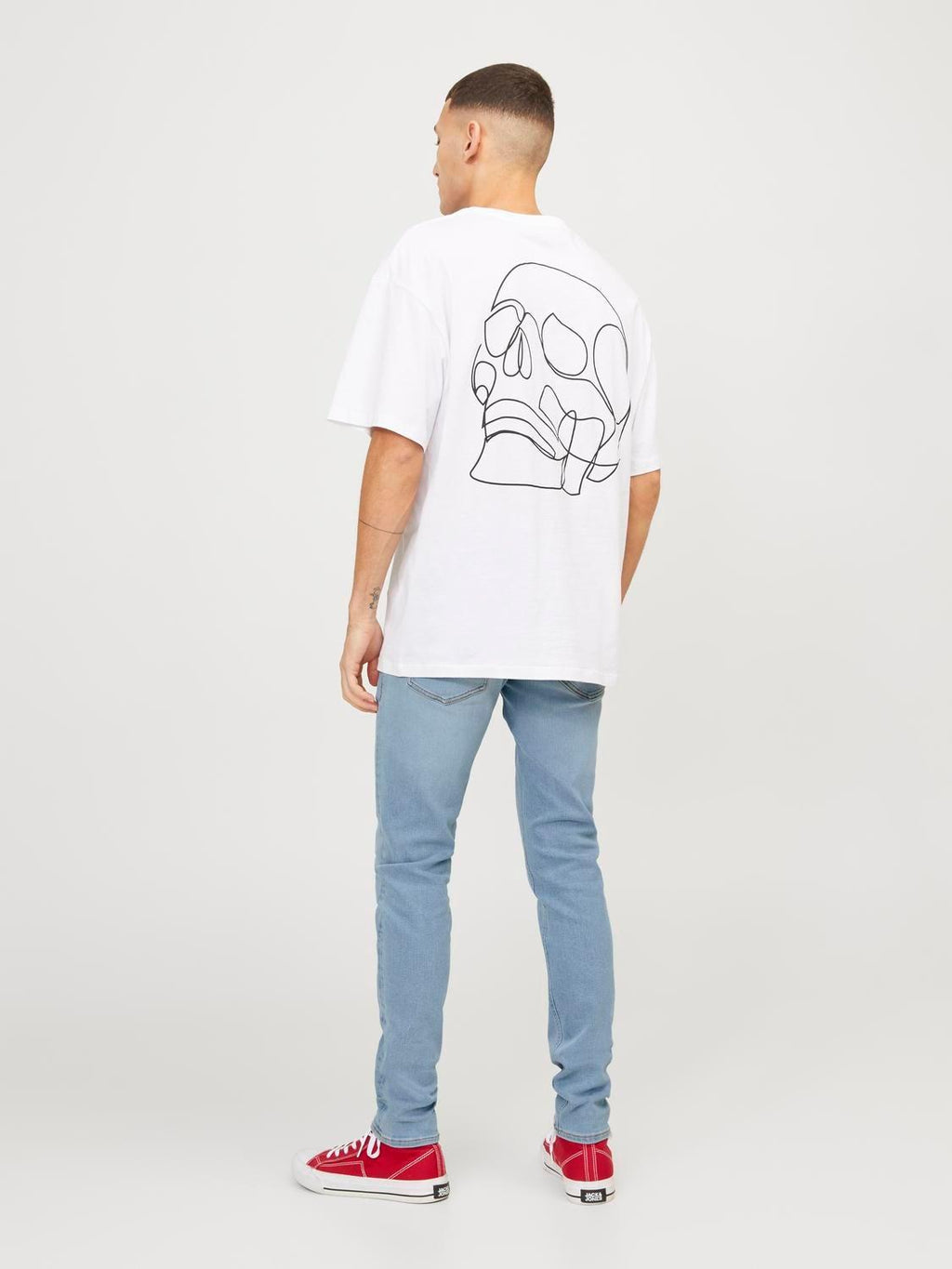 12250142/Blue Denim JACK AND JONES